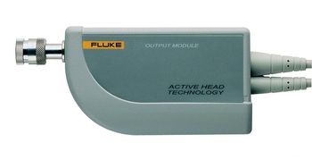 Fluke 9560 – активная головка Active Head с частотой до 6 ГГц и достигаемой длительностью импульса 70 пс